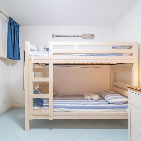 דירות אולביה Brorent Casa Di Nettuno מראה חיצוני תמונה