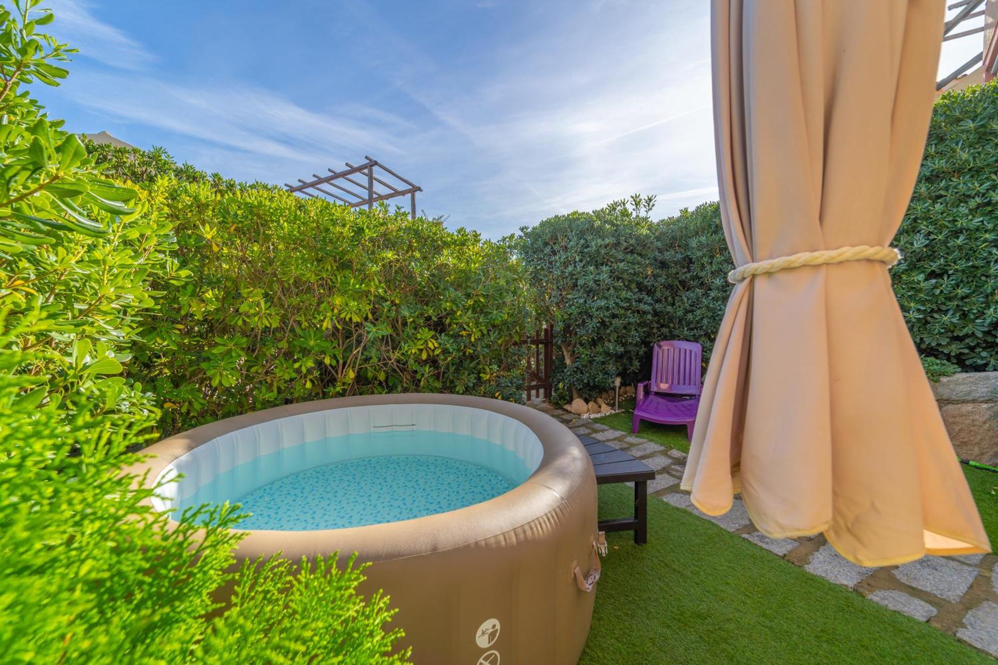 דירות אולביה Brorent Casa Di Nettuno מראה חיצוני תמונה