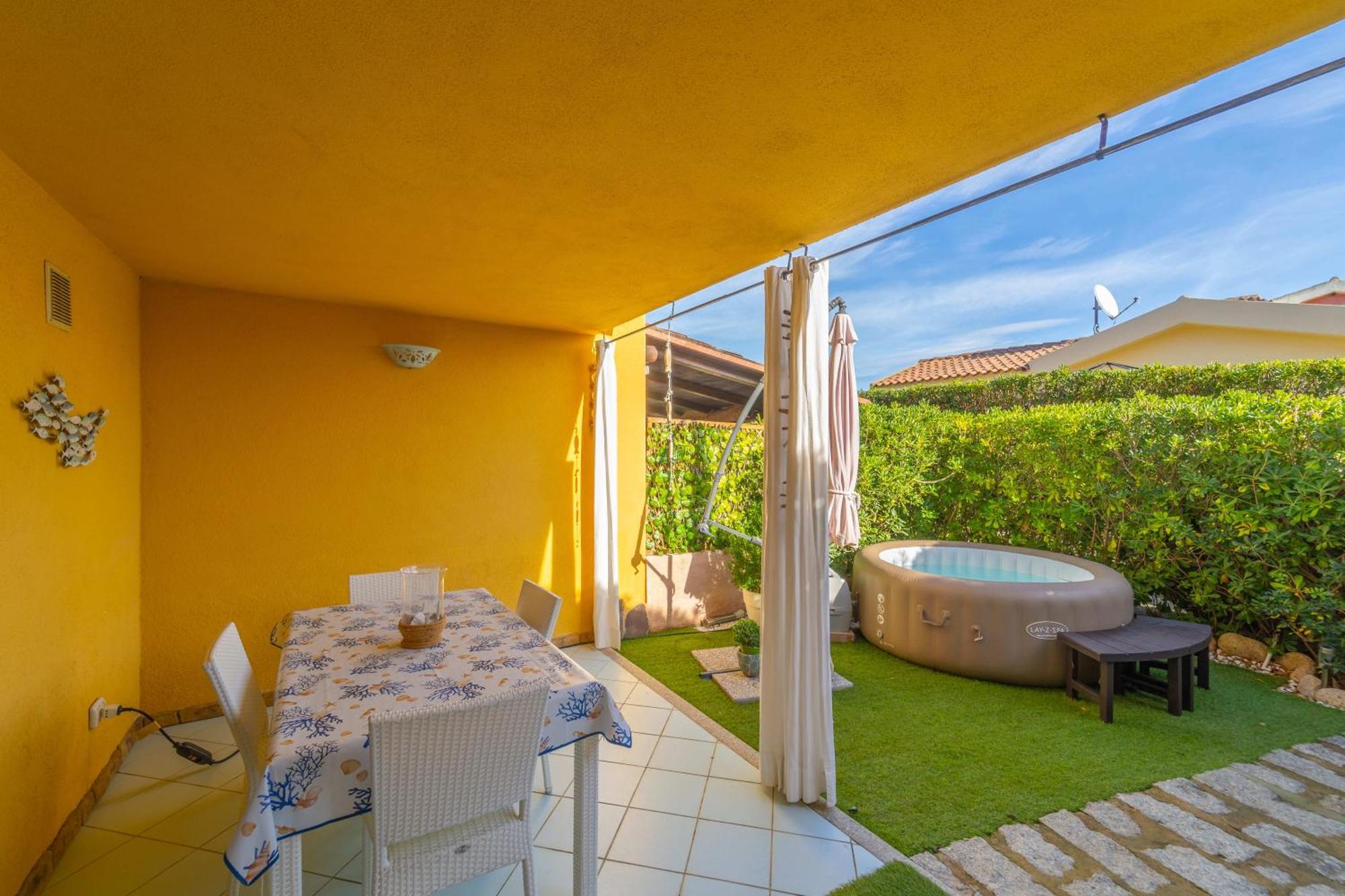 דירות אולביה Brorent Casa Di Nettuno מראה חיצוני תמונה