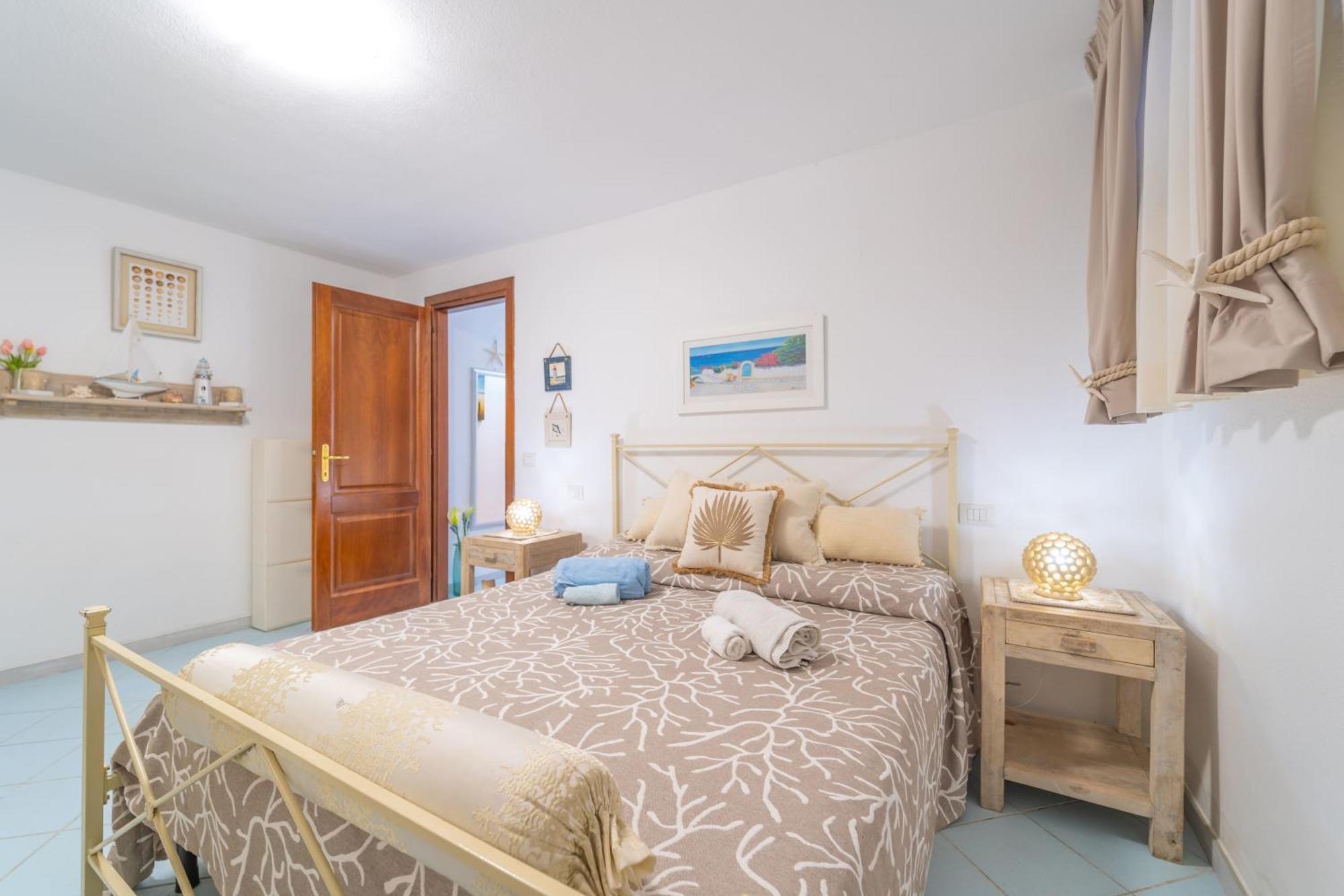 דירות אולביה Brorent Casa Di Nettuno מראה חיצוני תמונה