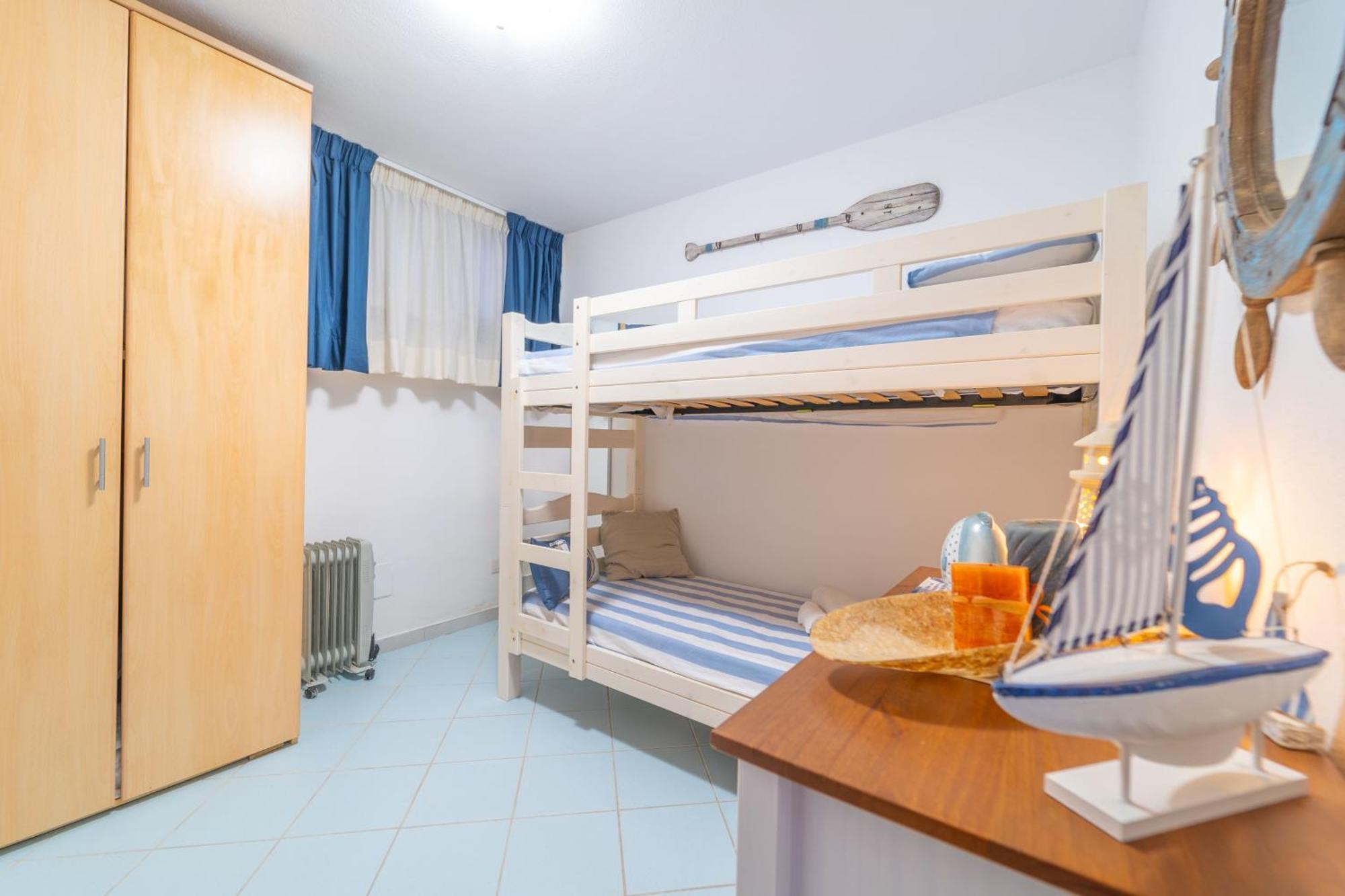 דירות אולביה Brorent Casa Di Nettuno מראה חיצוני תמונה