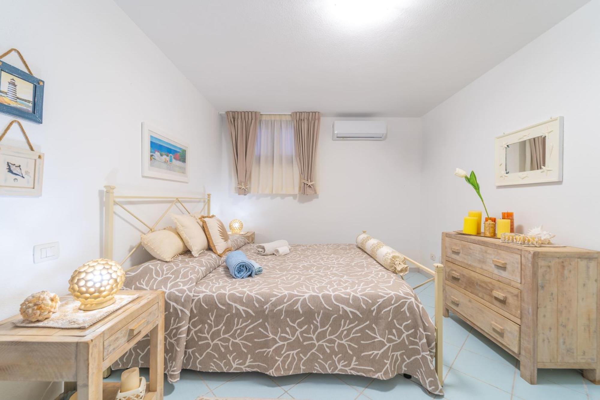 דירות אולביה Brorent Casa Di Nettuno מראה חיצוני תמונה
