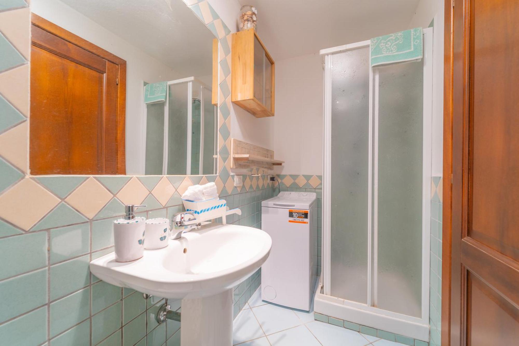 דירות אולביה Brorent Casa Di Nettuno מראה חיצוני תמונה