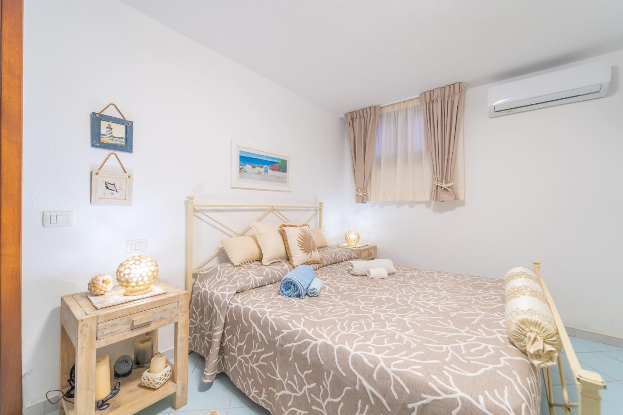 דירות אולביה Brorent Casa Di Nettuno מראה חיצוני תמונה