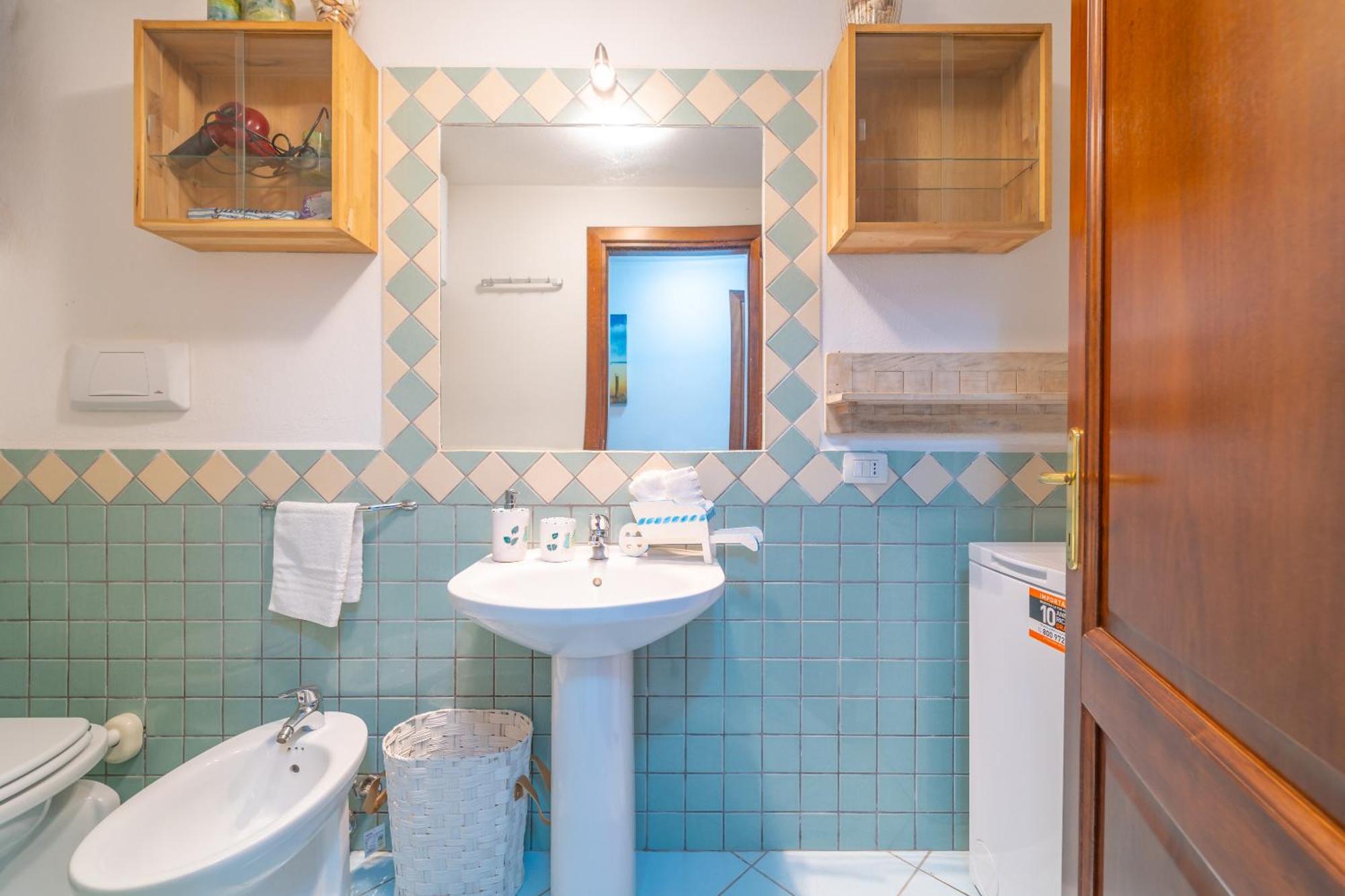 דירות אולביה Brorent Casa Di Nettuno מראה חיצוני תמונה