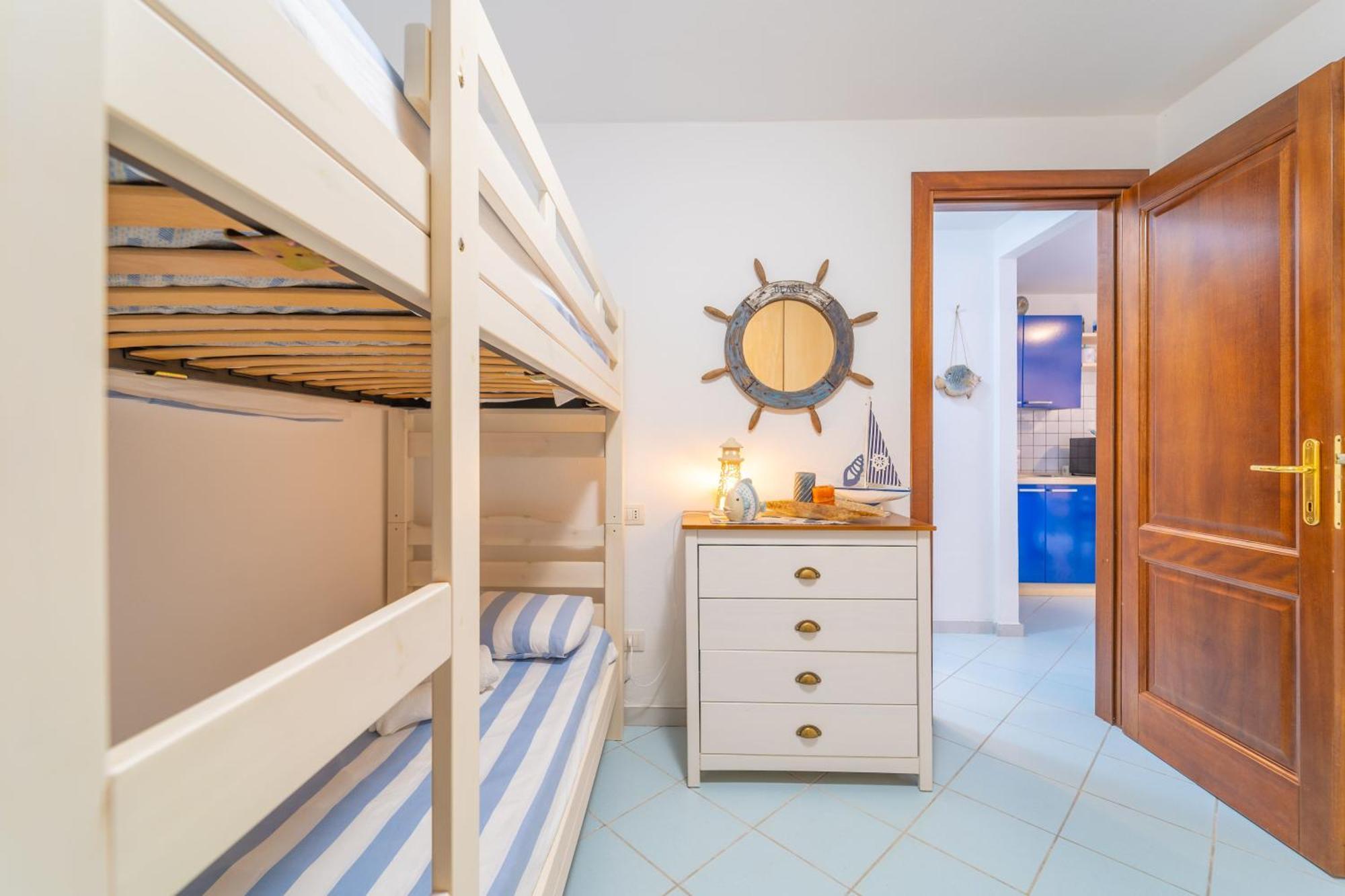 דירות אולביה Brorent Casa Di Nettuno מראה חיצוני תמונה